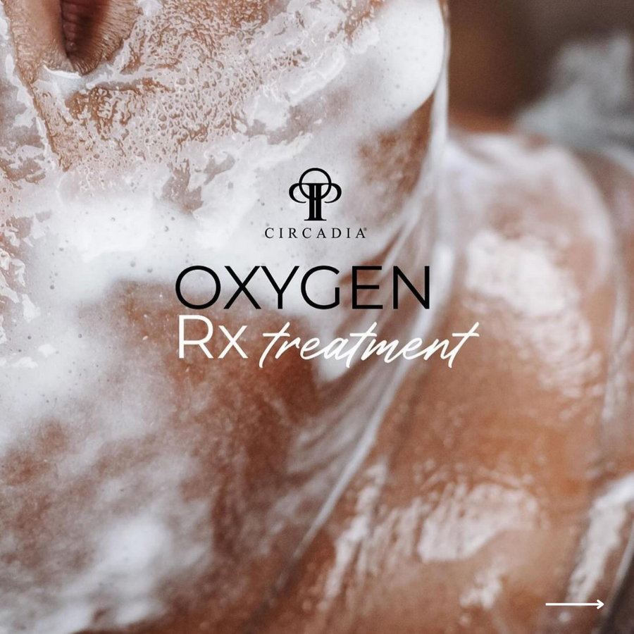 Oxygen Rx Facial
