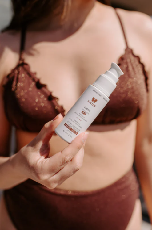 How To Prevent UV Damage To The Skin