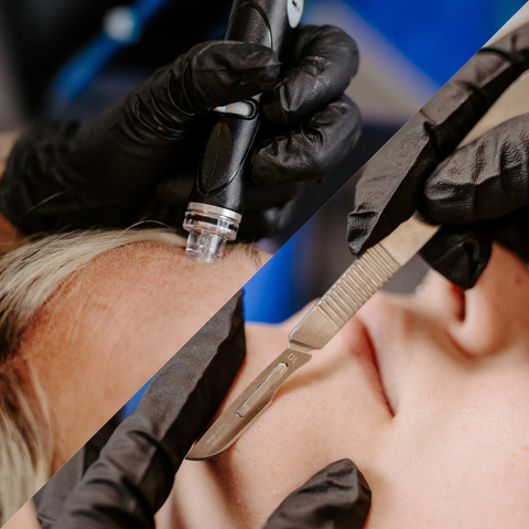 HydraFacial & Dermaplaning: Why This Skincare Treatment Pairing Makes Sense